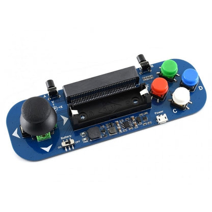 Waveshare Gamepad module for micro:bit, Joystick and Button - Modules Expansions Accessories by Waveshare | Online Shopping South Africa | PMC Jewellery | Buy Now Pay Later Mobicred