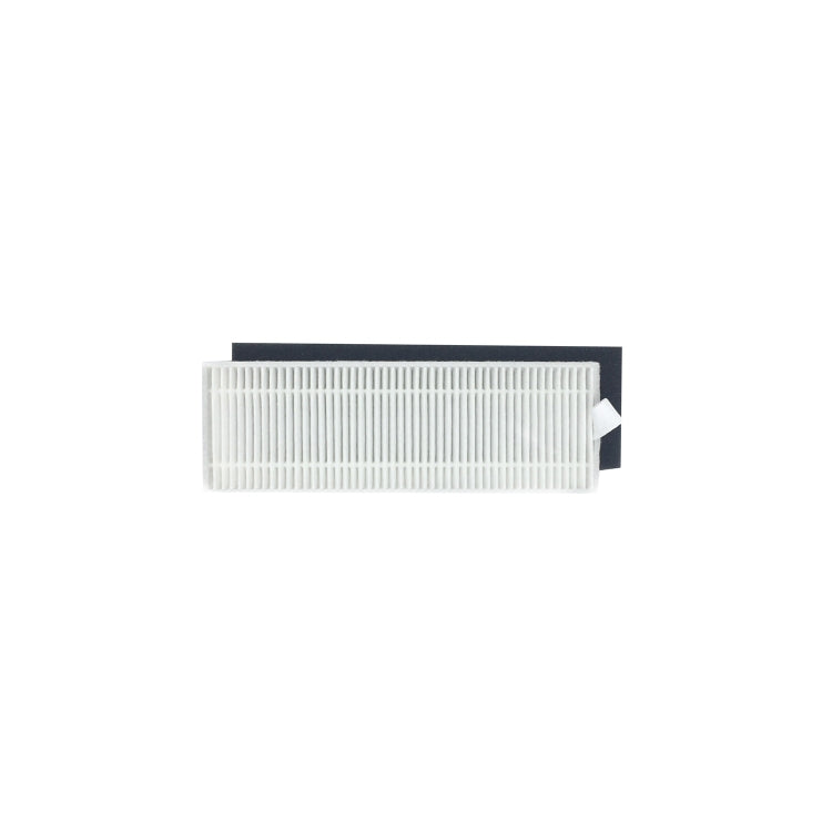 XI285 1 Pair I258 Side Brushes + 3 PCS I206 Filters for ILIFE X800 / A7 / A9 / X787 / X785 - For ILIFE Accessories by PMC TechLife | Online Shopping South Africa | PMC TechLife | Buy Now Pay Later Mobicred