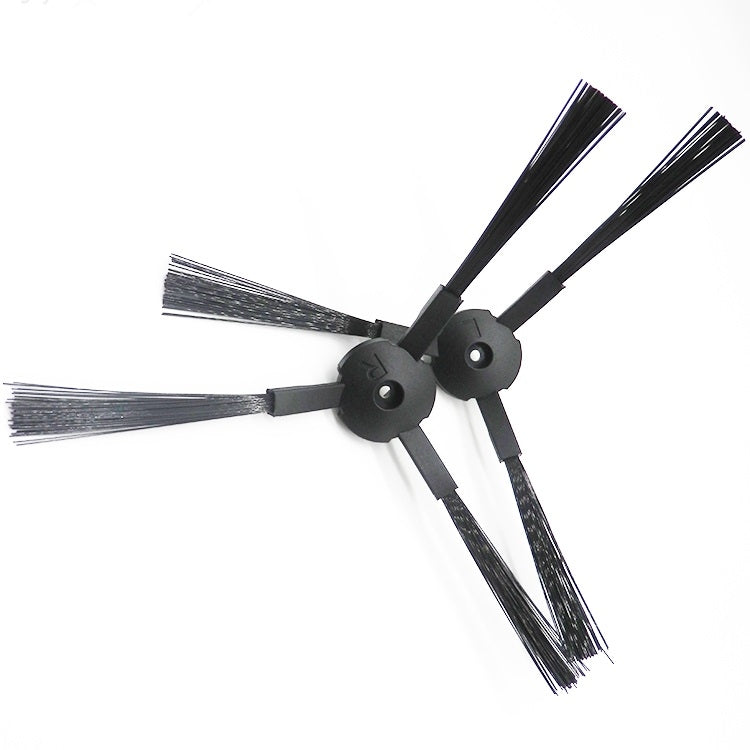 XI294 1 Pair K614 Side Brushes + 3 PCS K636 Rags + 3 PCS I207 Filters for ILIFE A4 / T4 - For ILIFE Accessories by PMC TechLife | Online Shopping South Africa | PMC TechLife | Buy Now Pay Later Mobicred