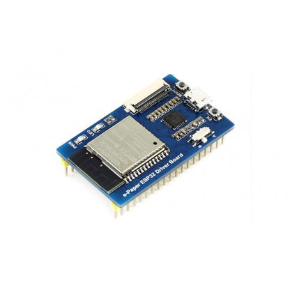 Waveshare Universal e-Paper Raw Panel Driver Board, ESP32 WiFi / Bluetooth Wireless - Modules Expansions Accessories by Waveshare | Online Shopping South Africa | PMC Jewellery | Buy Now Pay Later Mobicred