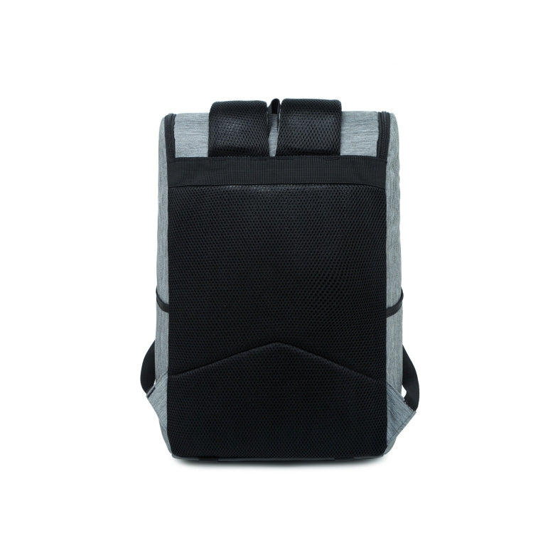 Fashion Large Capacity Casual Breathable Notebook Tablet Backpack - Backpack by PMC Jewellery | Online Shopping South Africa | PMC Jewellery | Buy Now Pay Later Mobicred