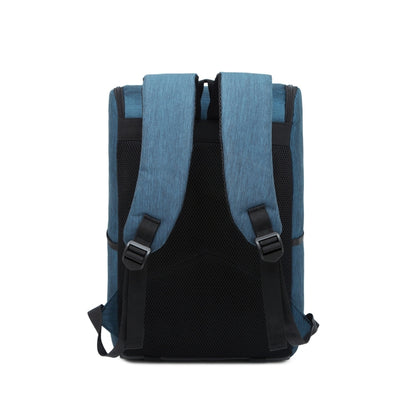 Fashion Large Capacity Casual Breathable Notebook Tablet Backpack - Backpack by PMC Jewellery | Online Shopping South Africa | PMC Jewellery | Buy Now Pay Later Mobicred