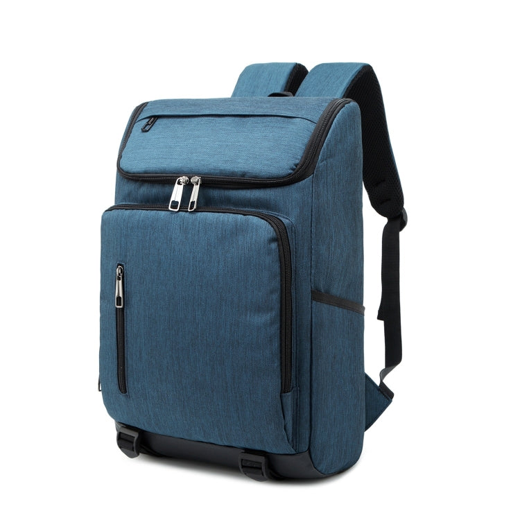 Fashion Large Capacity Casual Breathable Notebook Tablet Backpack - Backpack by PMC Jewellery | Online Shopping South Africa | PMC Jewellery | Buy Now Pay Later Mobicred