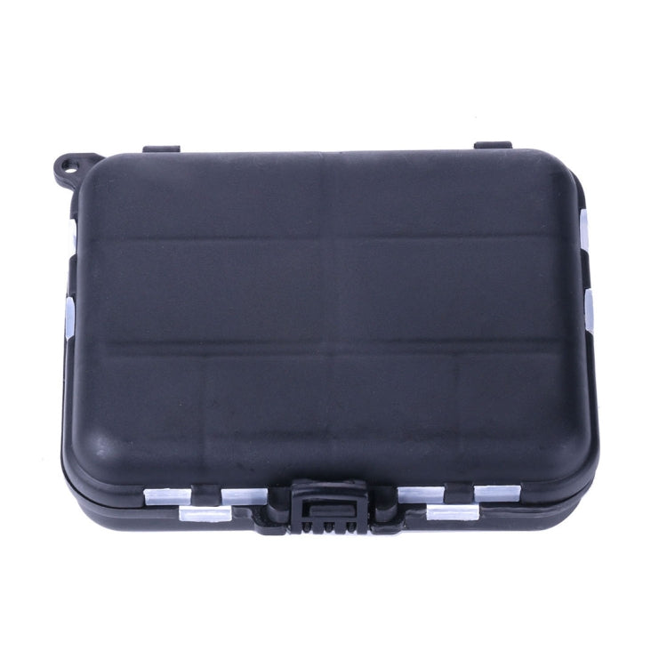HENGJIA qt062-1 Twelve Grid Clamshell Fishing Gear Storage Fishing Tackle Box - Storage Boxes & Storage Bags by HENGJIA | Online Shopping South Africa | PMC TechLife | Buy Now Pay Later Mobicred