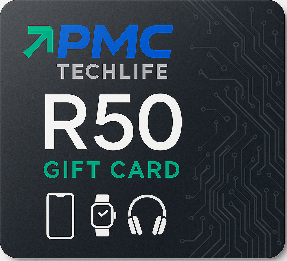 PMC TechLife R50 Gift Card