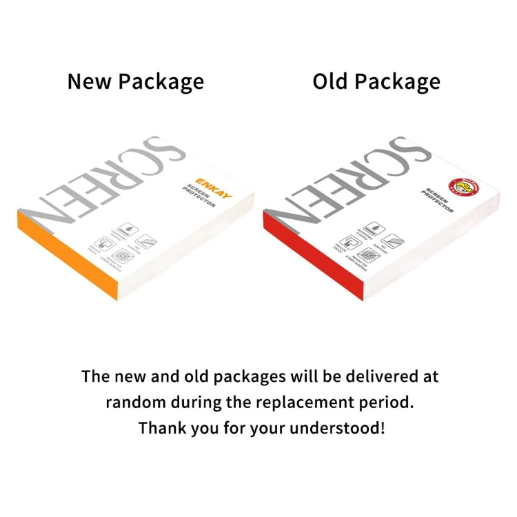 2 PCS ENKAY Hat-Prince 3D Full Screen PET + 3D Full Screen Electroplating PET Curved Heat Bending HD Screen Protector for Apple Watch Series 4 44mm - Watch Cases by ENKAY | Online Shopping South Africa | PMC TechLife | Buy Now Pay Later Mobicred