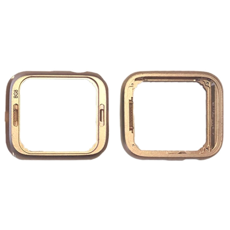 Middle Frame  for Apple Watch Series 5 40mm(Gold) -  by PMC TechLife | Online Shopping South Africa | PMC TechLife