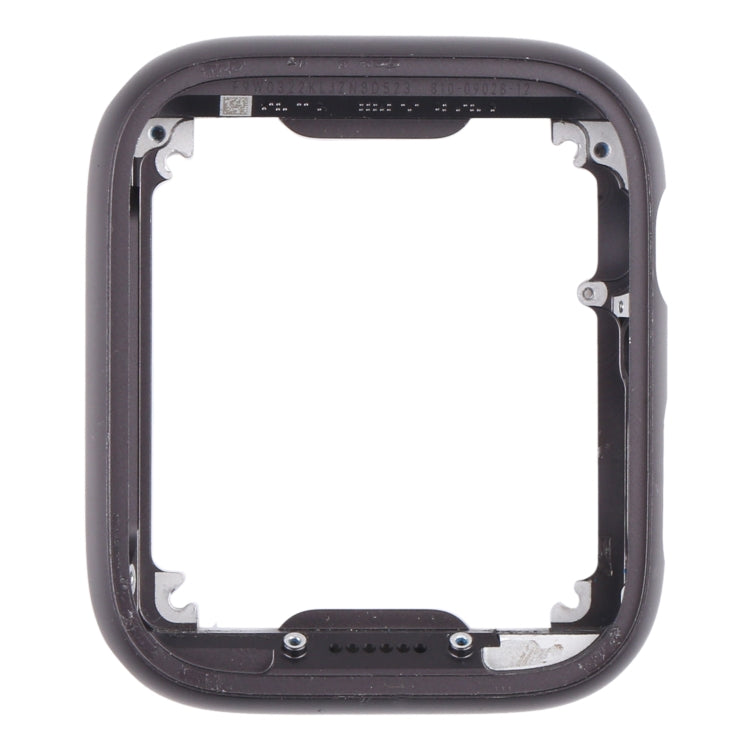 Aluminum Middle Frame  for Apple Watch Series 6 40mm(Black) - Middle Frame by PMC Jewellery | Online Shopping South Africa | PMC Jewellery