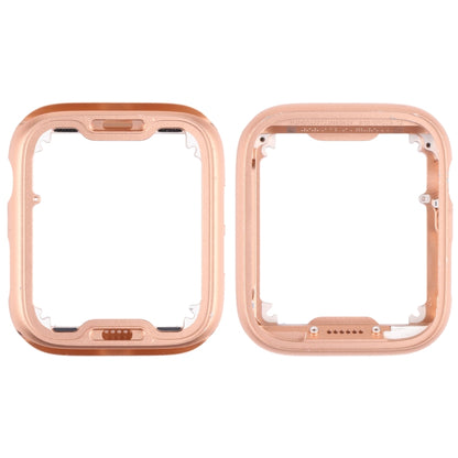 Aluminum Middle Frame  for Apple Watch Series 6 40mm(Gold) - Middle Frame by PMC Jewellery | Online Shopping South Africa | PMC Jewellery