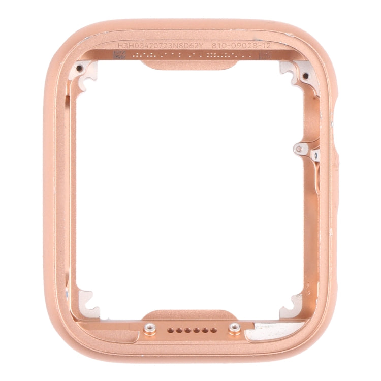 Aluminum Middle Frame  for Apple Watch Series 6 40mm(Gold) - Middle Frame by PMC Jewellery | Online Shopping South Africa | PMC Jewellery