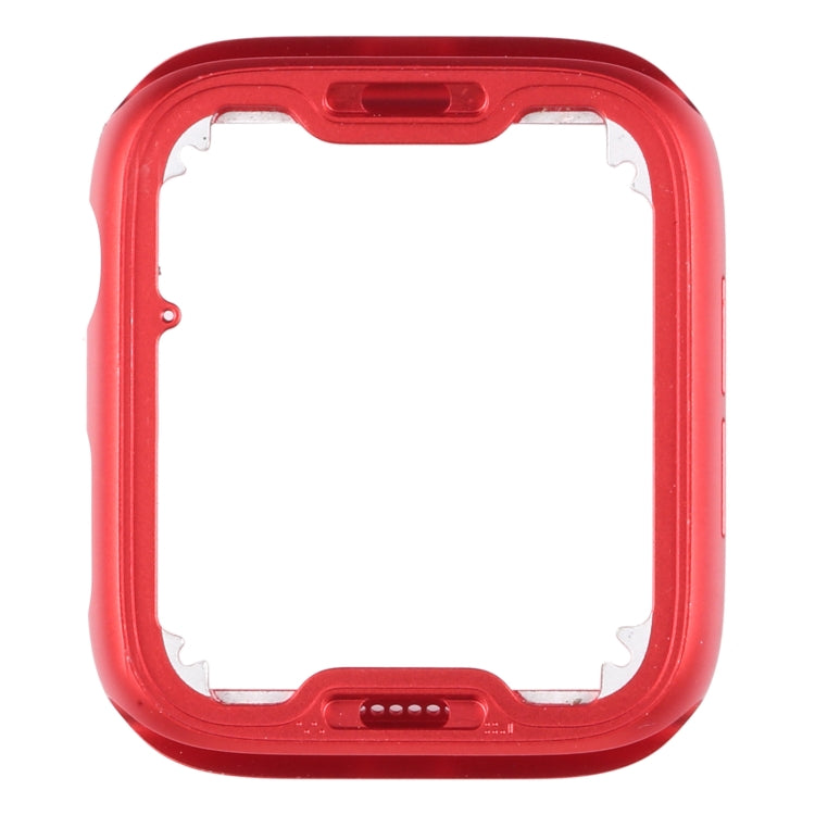 Aluminum Middle Frame  for Apple Watch Series 6 44mm(Red) - Middle Frame by PMC TechLife | Online Shopping South Africa | PMC TechLife