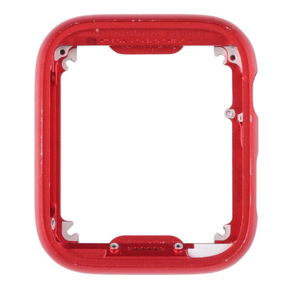 Aluminum Middle Frame  for Apple Watch Series 6 44mm(Red) - Middle Frame by PMC Jewellery | Online Shopping South Africa | PMC Jewellery