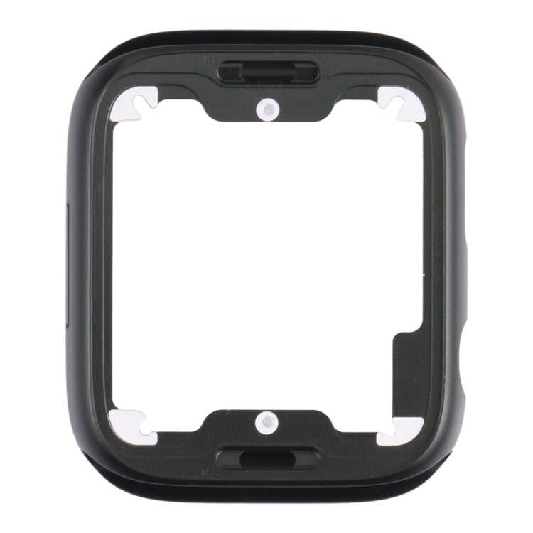Aluminum Middle Frame  for Apple Watch Series 7 45mm (Black) - Middle Frame by PMC TechLife | Online Shopping South Africa | PMC TechLife