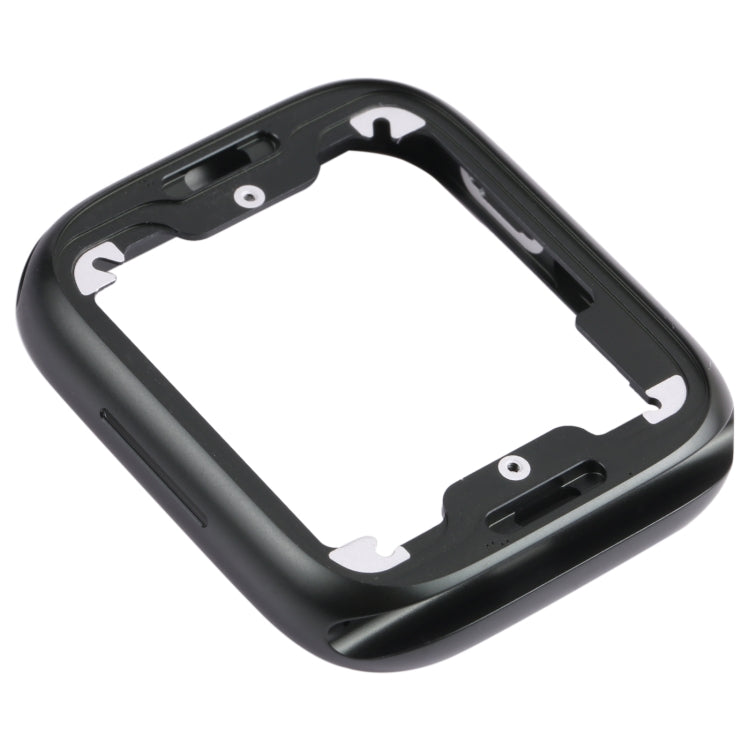 Aluminum Middle Frame  for Apple Watch Series 7 45mm (Black) - Middle Frame by PMC TechLife | Online Shopping South Africa | PMC TechLife