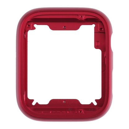 Aluminum Middle Frame  for Apple Watch Series 7 45mm (Red) - Middle Frame by PMC Jewellery | Online Shopping South Africa | PMC Jewellery