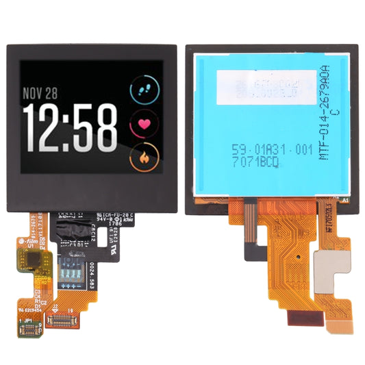 Original LCD Screen and Digitizer Full Assembly for Fitbit Ionic -  by PMC Jewellery | Online Shopping South Africa | PMC Jewellery