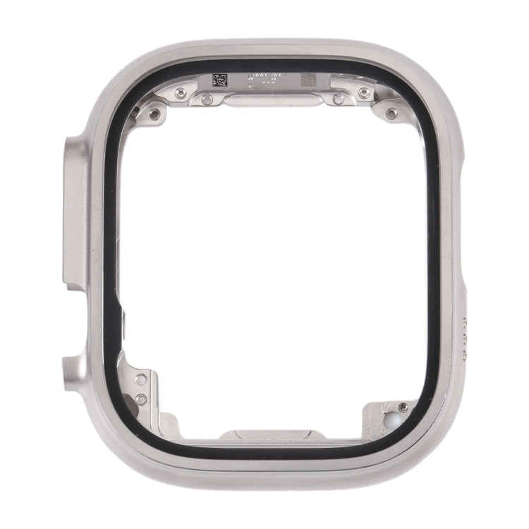 Aluminum Middle Frame for Apple Watch Ultra 49mm A2684 A2622 A2859 -  by PMC Jewellery | Online Shopping South Africa | PMC Jewellery