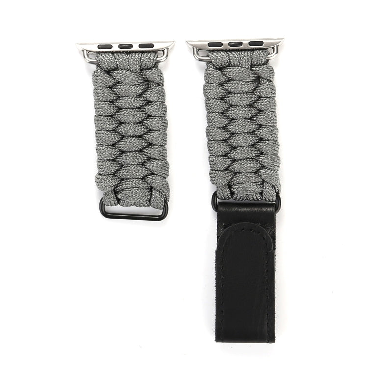 Apple Watch Paracord Tactical Band | Infinity Loops