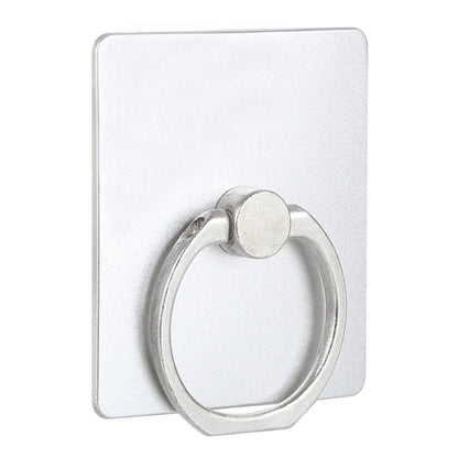 Ring Buckle Multifunction Cell Phone Holder(Silver) - Ring Holder by PMC Jewellery | Online Shopping South Africa | PMC Jewellery