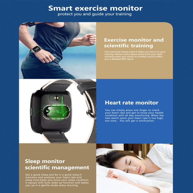 DTNO.1 G12 1.3 inches OLED Color Screen Smart Bracelet IP67 Waterproof, Steel Watchband, Support Call Reminder /Heart Rate Monitoring /Sedentary Reminder /Multi-sport Mode(Silver) - free shipping - PMC TechLife - Order now!