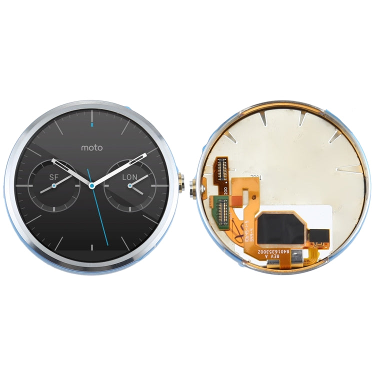 Watch Dial Watch Accessories With Frame for Motorola Moto 360 (1st Gen) - Others by PMC Jewellery | Online Shopping South Africa | PMC Jewellery