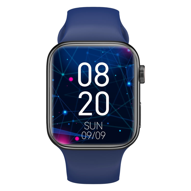 T900 PRO MAX L BIG 1.92 inch Large Screen Waterproof Smart Watch, Support Heart Rate / Blood Pressure / Oxygen / Multiple Sports Modes (Dark Blue) - free shipping - PMC TechLife - Order now!