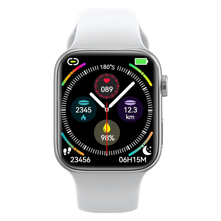 T900 PRO MAX L BIG 1.92 inch Large Screen Waterproof Smart Watch, Support Heart Rate / Blood Pressure / Oxygen / Multiple Sports Modes (White) - free shipping - PMC TechLife - Order now!
