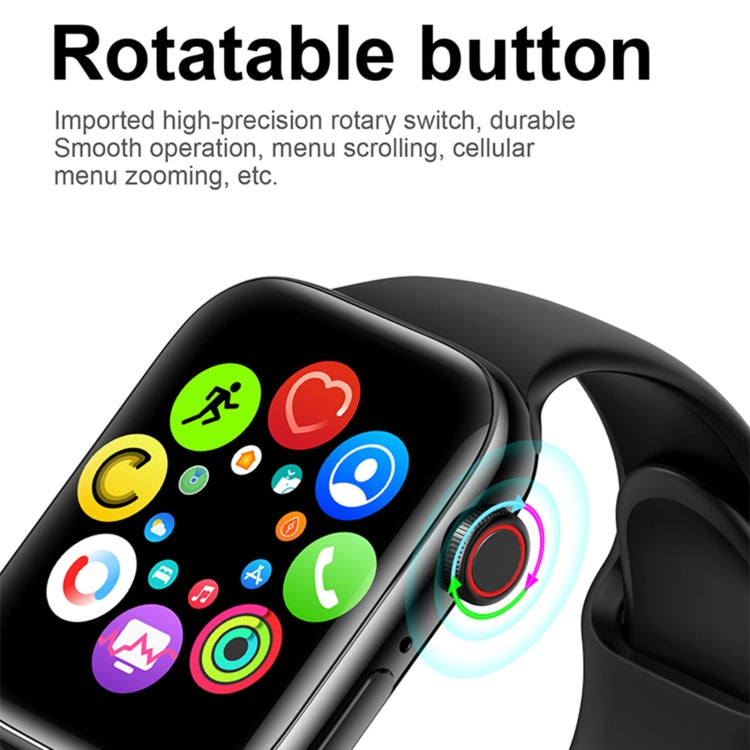 T900 PRO MAX L BIG 1.92 inch Large Screen Waterproof Smart Watch, Support Heart Rate / Blood Pressure / Oxygen / Multiple Sports Modes (Dark Blue) - free shipping - PMC TechLife - Order now!