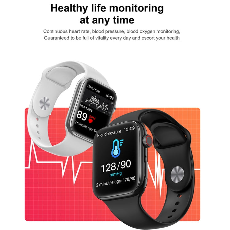 T900 PRO MAX L BIG 1.92 inch Large Screen Waterproof Smart Watch, Support Heart Rate / Blood Pressure / Oxygen / Multiple Sports Modes (Black) - Smart Watches by PMC TechLife | Online Shopping South Africa | PMC TechLife | Buy Now Pay Later Mobicred