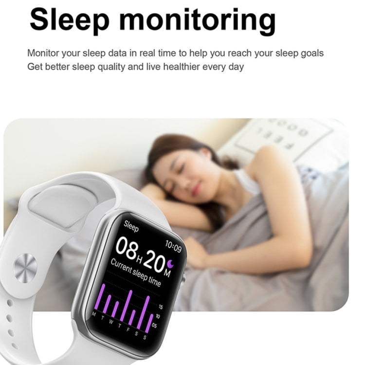 T900 PRO MAX L BIG 1.92 inch Large Screen Waterproof Smart Watch, Support Heart Rate / Blood Pressure / Oxygen / Multiple Sports Modes (Dark Blue) - free shipping - PMC TechLife - Order now!