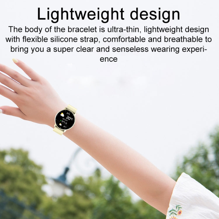 ZL02D 1.28 inch IP67 Waterproof Steel Band Smart Watch Support Heart Rate Monitoring (Pink) -  by PMC TechLife | Online Shopping South Africa | PMC TechLife