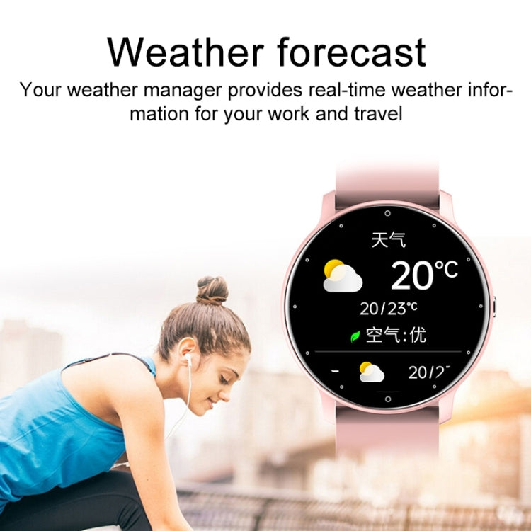 ZL02D 1.28 inch IP67 Waterproof Steel Band Smart Watch Support Heart Rate Monitoring (Gold) -  by PMC Jewellery | Online Shopping South Africa | PMC Jewellery