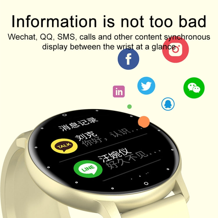 ZL02D 1.28 inch IP67 Waterproof Steel Band Smart Watch Support Heart Rate Monitoring (Pink) -  by PMC TechLife | Online Shopping South Africa | PMC TechLife