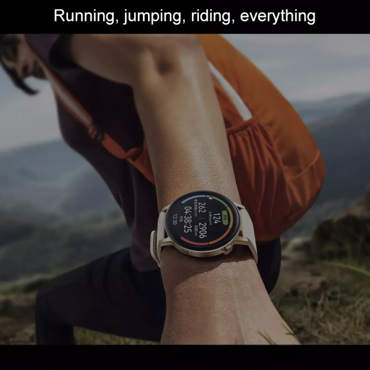 HUAWEI WATCH GT 3 Smart Watch 46mm Rubber Wristband, 1.43 inch AMOLED Screen, Support Heart Rate Monitoring / GPS / 14-days Battery Life / NFC(Black) - free shipping - PMC TechLife - Order now!