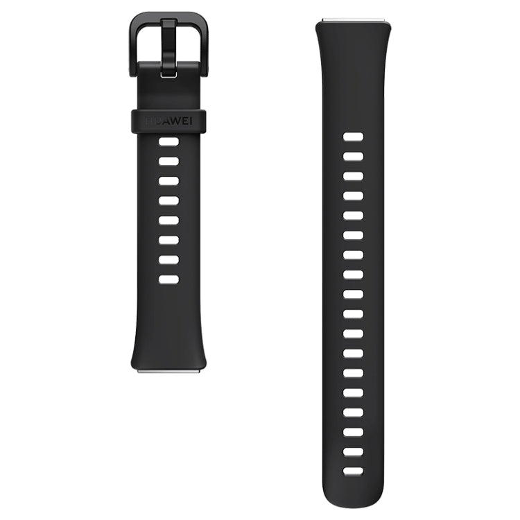 Original HUAWEI Band 7 NFC Edition, 1.47 inch AMOLED Screen Smart Watch, Support Blood Oxygen Monitoring / 14-days Battery Life(Black) - free shipping - PMC TechLife - Order now!
