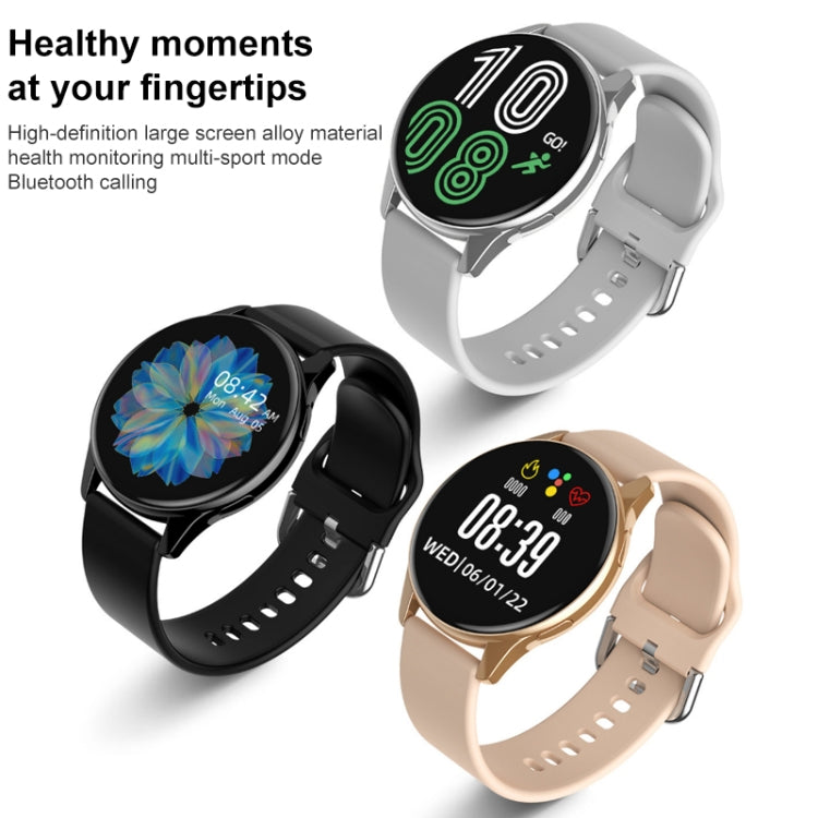 Lokmat T2 Pro 1.28 inch IPS Touch Screen Waterproof Smart Watch, Support Heart Rate / Blood Pressure Monitor (Pink) - free shipping - PMC TechLife - Order now!