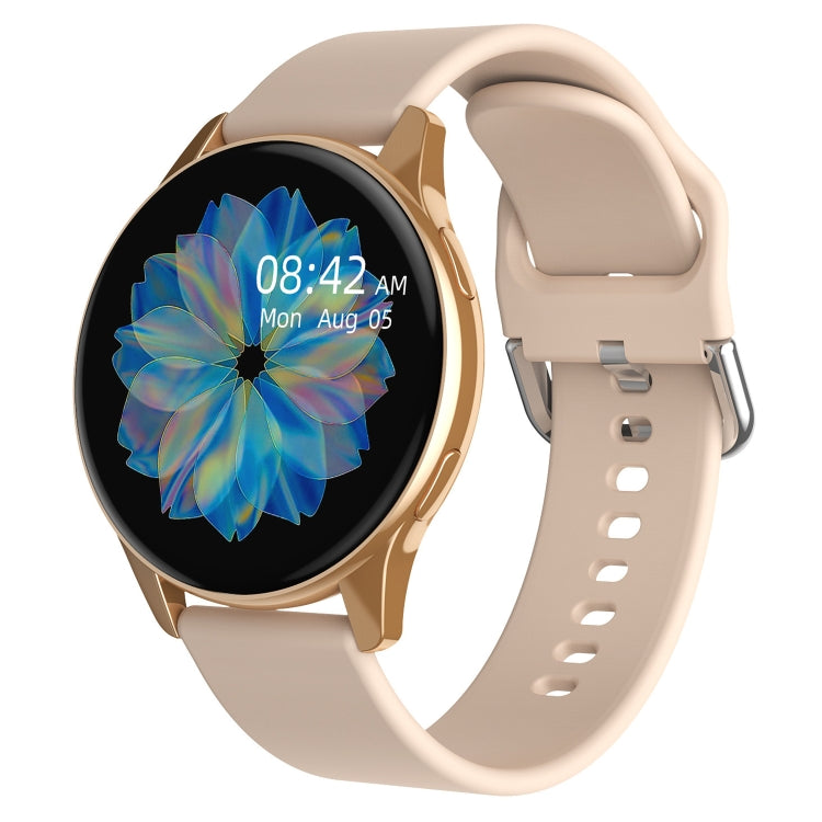 Lokmat T2 Pro 1.28 inch IPS Touch Screen Waterproof Smart Watch, Support Heart Rate / Blood Pressure Monitor (Pink) - free shipping - PMC TechLife - Order now!