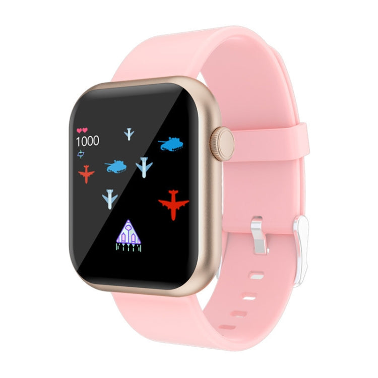 LOKMAT R3L Waterproof Health Smart Watch, Pedometer / Sleep / Heart Rate / Blood Oxygen / Blood Pressure Monitor(Gold) - free shipping - PMC TechLife - Order now!