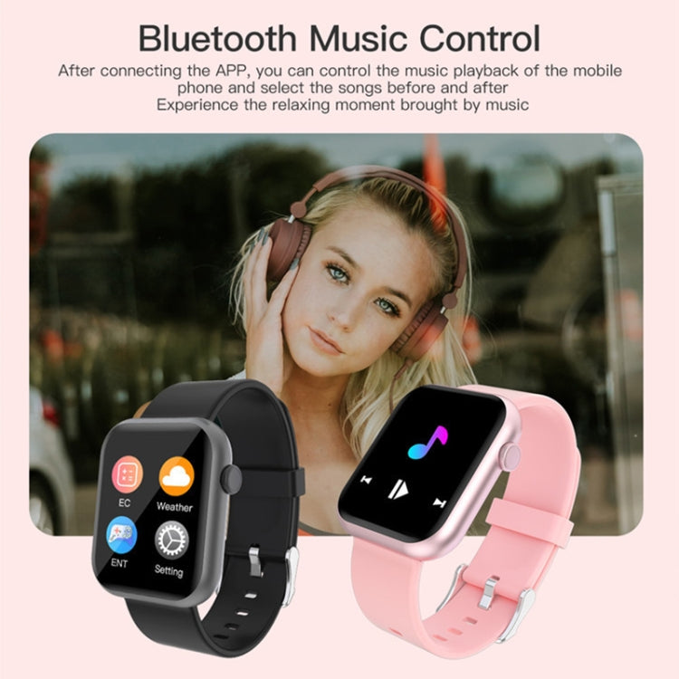 LOKMAT R3L Waterproof Health Smart Watch, Pedometer / Sleep / Heart Rate / Blood Oxygen / Blood Pressure Monitor(Gold) - free shipping - PMC TechLife - Order now!