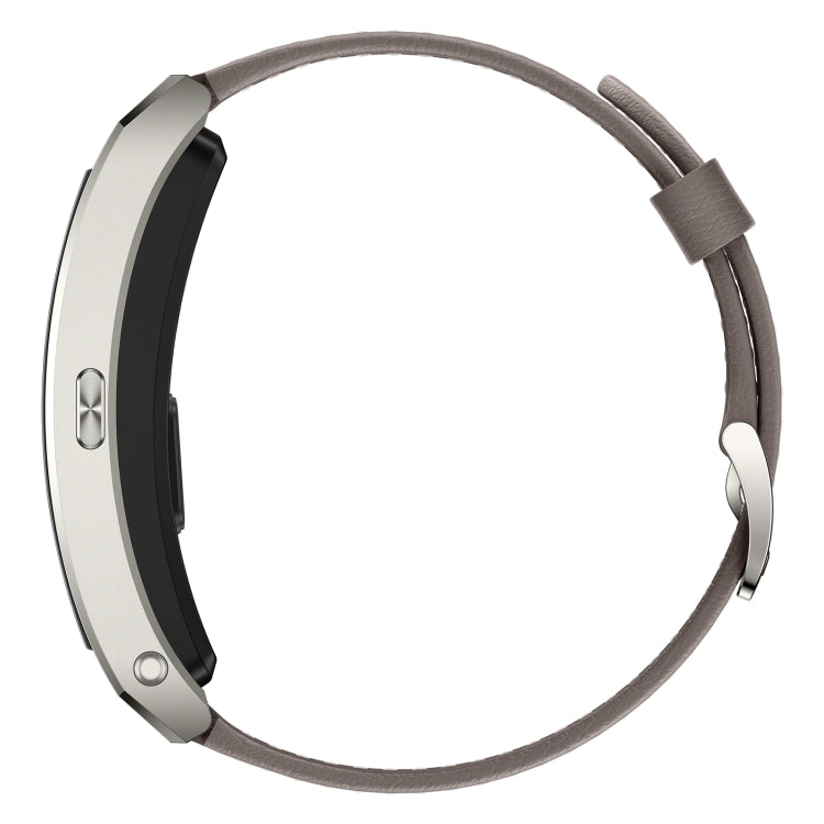 Original Huawei TalkBand B7 Smart Bracelet, 1.53 inch Screen, Support Bluetooth Call / Heart Rate / Blood Oxygen / Sleep Monitoring (Grey) - free shipping - PMC TechLife - Order now!