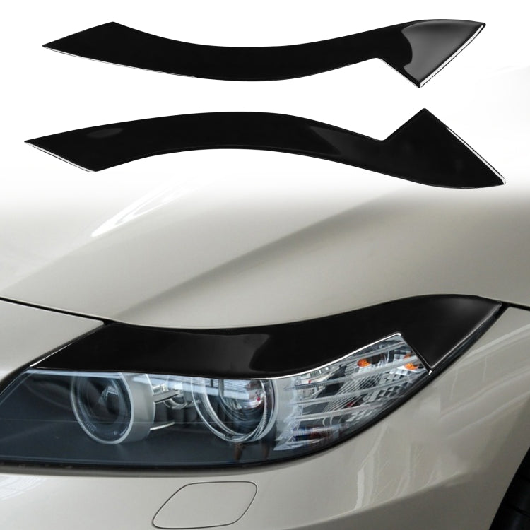 Car ABS Light Eyebrow For BMW Z4/E89 2009-2015 - Lamp Decoration by PMC Jewellery | Online Shopping South Africa | PMC Jewellery