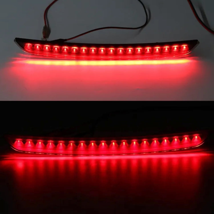 For Audi TT MK2 8J 2006-2014 Car High Position Brake Light  8J0945097 (Red) - Brake Lights by PMC TechLife | Online Shopping South Africa | PMC TechLife