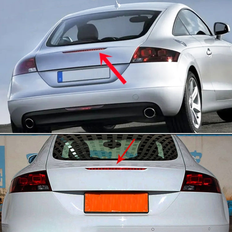 For Audi TT MK2 8J 2006-2014 Car High Position Brake Light  8J0945097 (Red) - Brake Lights by PMC TechLife | Online Shopping South Africa | PMC TechLife