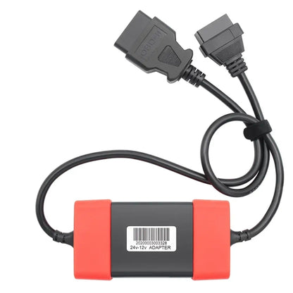 24V to 12V Truck Diagnostic Auxiliary Module - Code Readers & Scan Tools by PMC Jewellery | Online Shopping South Africa | PMC Jewellery