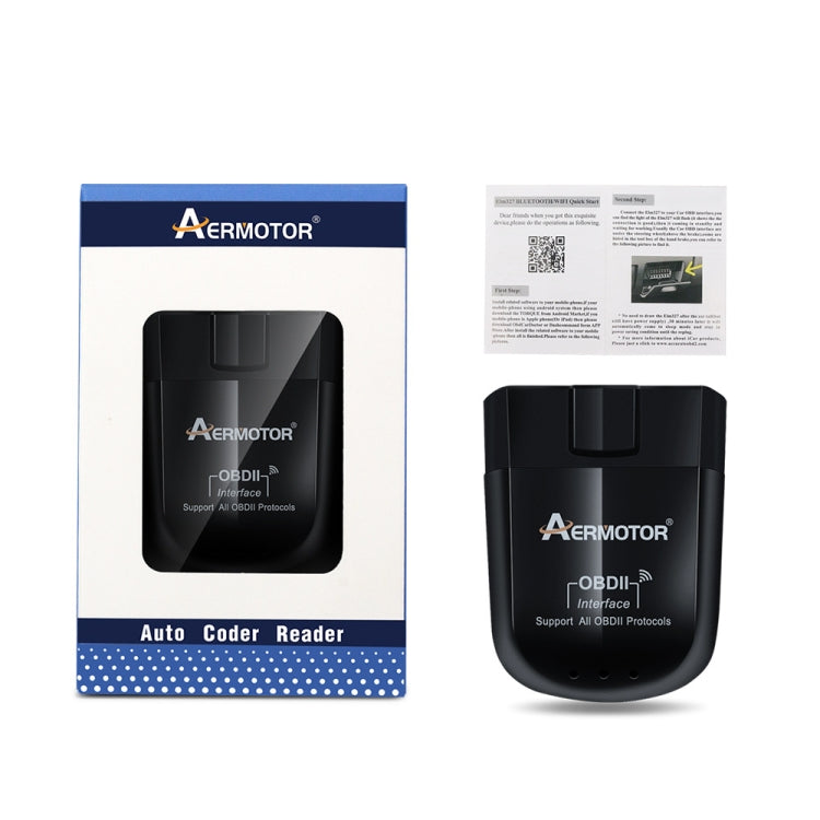 ELM327WIFI V1.5 OBD2 Car Fault Diagnostic Tool PIC18F25K80 Chip - free shipping - PMC TechLife - Order now!