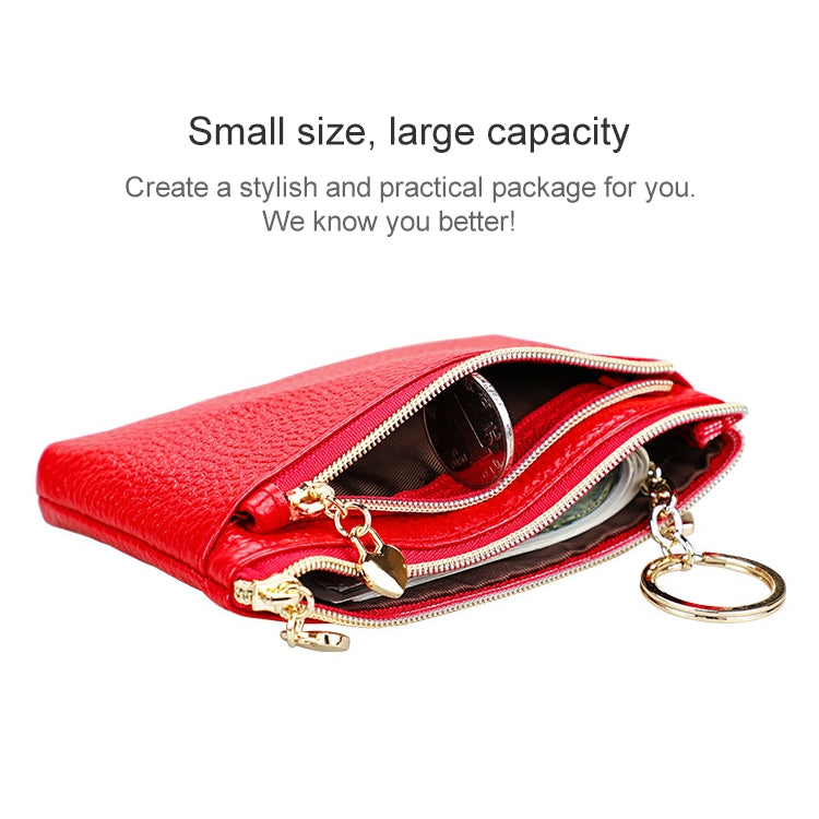 2013 Antimagnetic RFID Multifunctional Litchi Texture Women Large Capacity Hand Wallet with Card Slots (Sapphire Blue) - Antimagnetic RFID Package by PMC TechLife | Online Shopping South Africa | PMC TechLife | Buy Now Pay Later Mobicred
