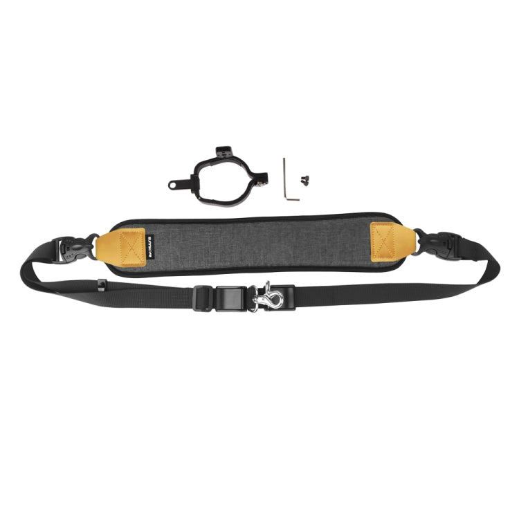 Sunnylife RO-Q9228 Handheld Gimbal Special Lanyard Shoulder Strap + Fixed Ring Hang Buckle for DJI RONIN-SC -  by Sunnylife | Online Shopping South Africa | PMC Jewellery