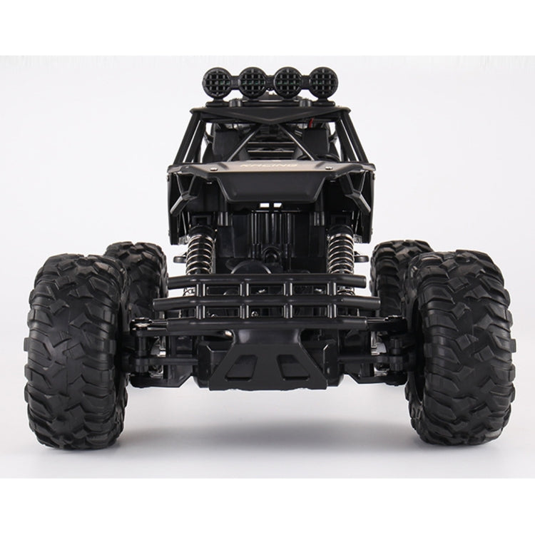 HD6026 1:12 Large Alloy Climbing Car Mountain Cross-country Four-wheel Drive Remote Control Car Toy, Size: 37cm(Red) - RC Cars by PMC TechLife | Online Shopping South Africa | PMC TechLife | Buy Now Pay Later Mobicred