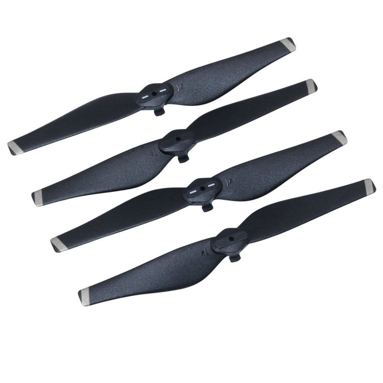 4 PCS 5332 Quick-Release Propellers Blades for DJI Mavic Air Drone RC Quadcopter(Silver) - DIY Propeller by PMC TechLife | Online Shopping South Africa | PMC TechLife | Buy Now Pay Later Mobicred