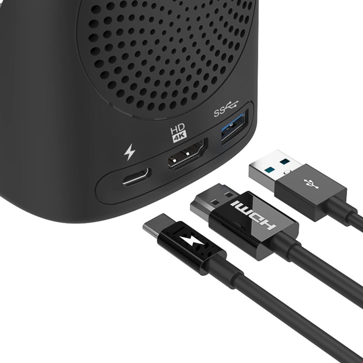 Game Charging Stand 4K Adapter TV Dock Station - free shipping - PMC TechLife - Order now!